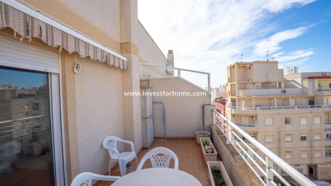 Vente - Appartement - Torrevieja - Centro