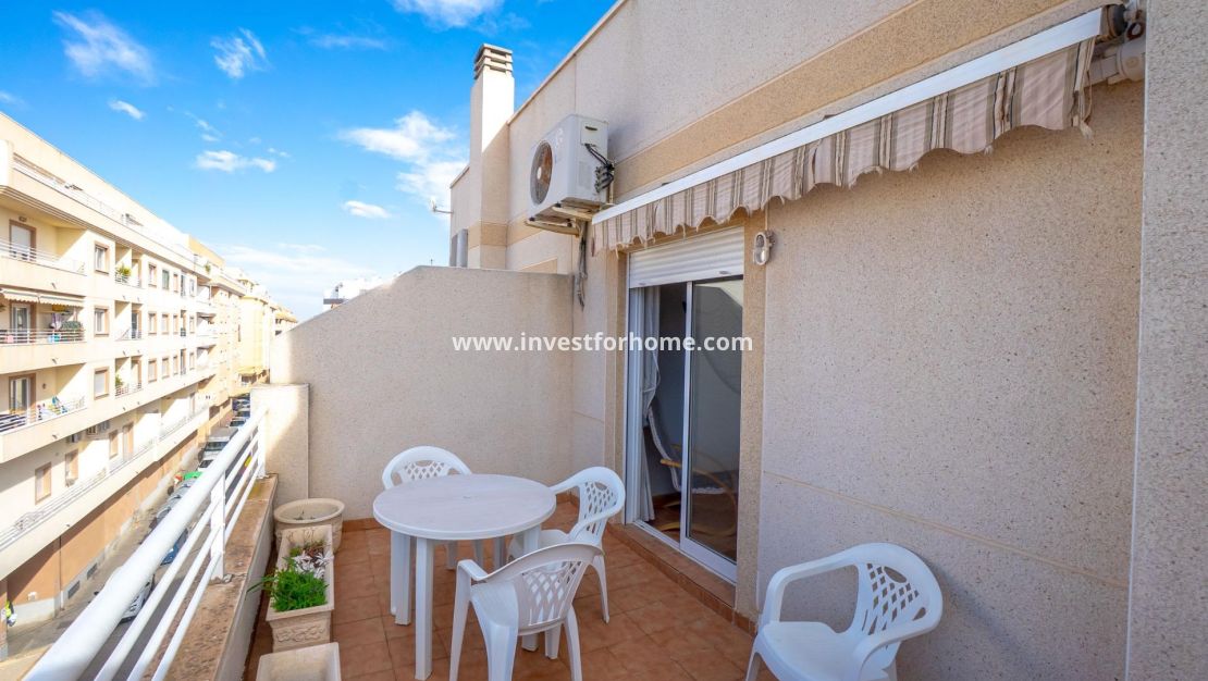 Vente - Appartement - Torrevieja - Centro