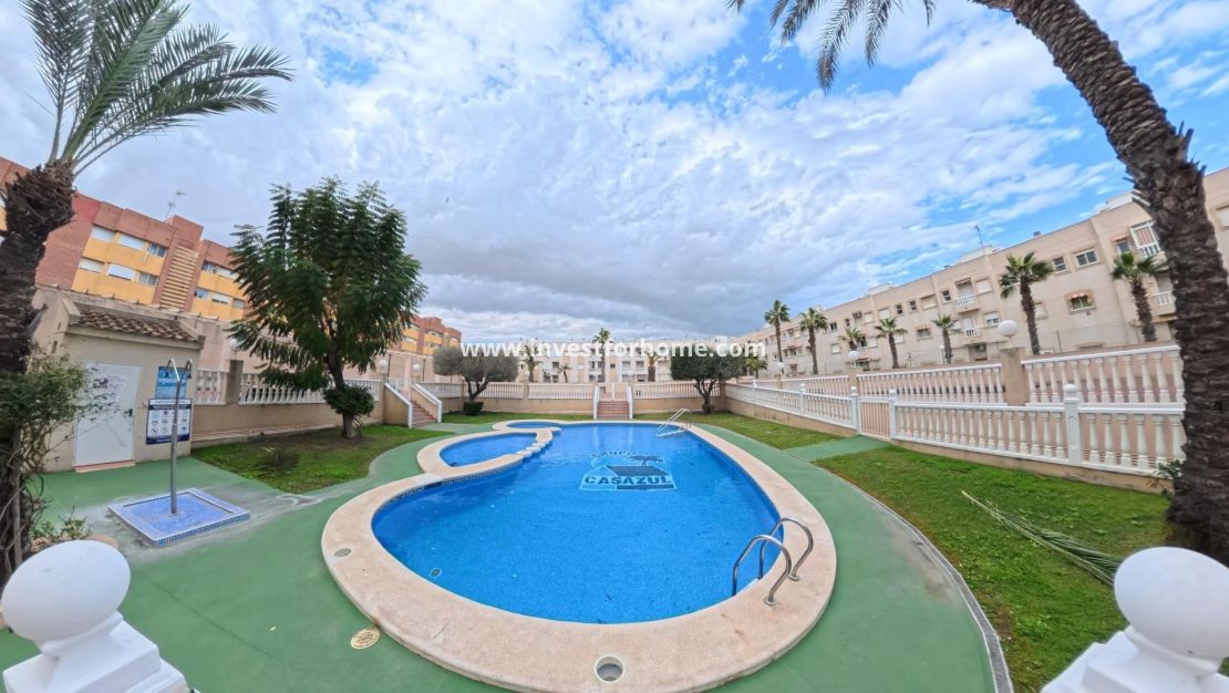 Vente - Appartement - Torrevieja - Centro