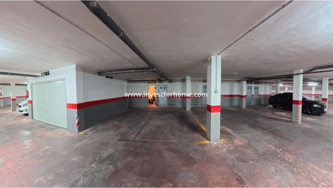 Vente - Appartement - Torrevieja - Centro