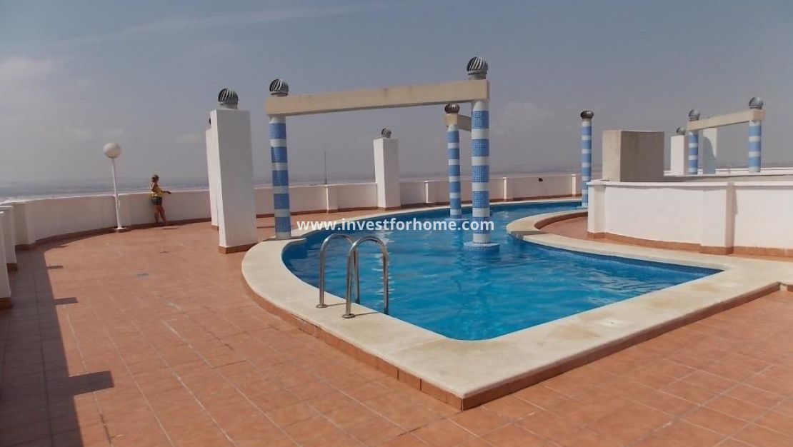 Vente - Appartement - Torrevieja - Centro