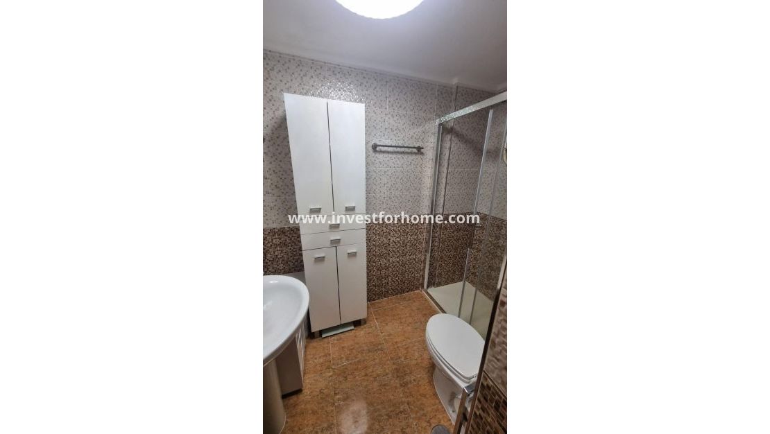 Vente - Appartement - Torrevieja - Centro