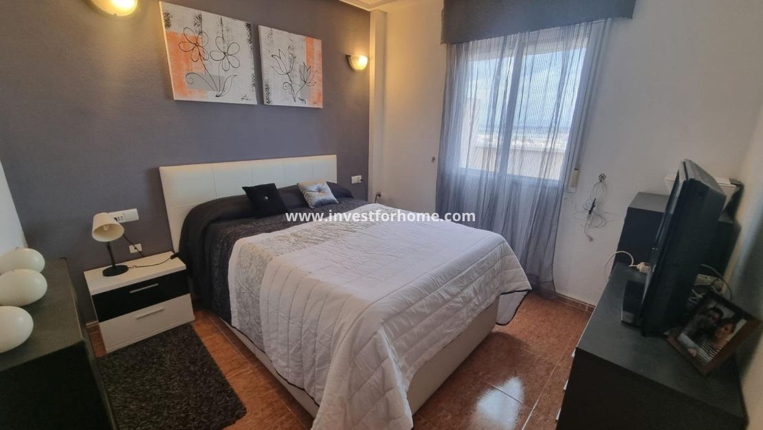 Vente - Appartement - Torrevieja - Centro