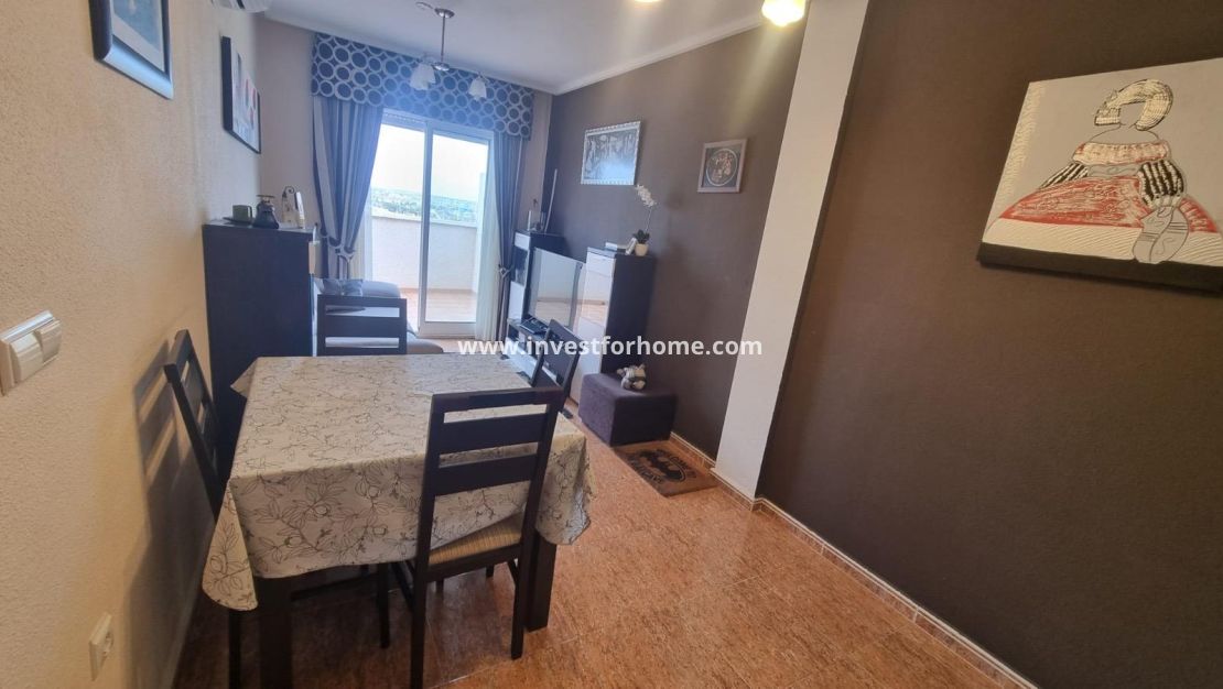 Vente - Appartement - Torrevieja - Centro