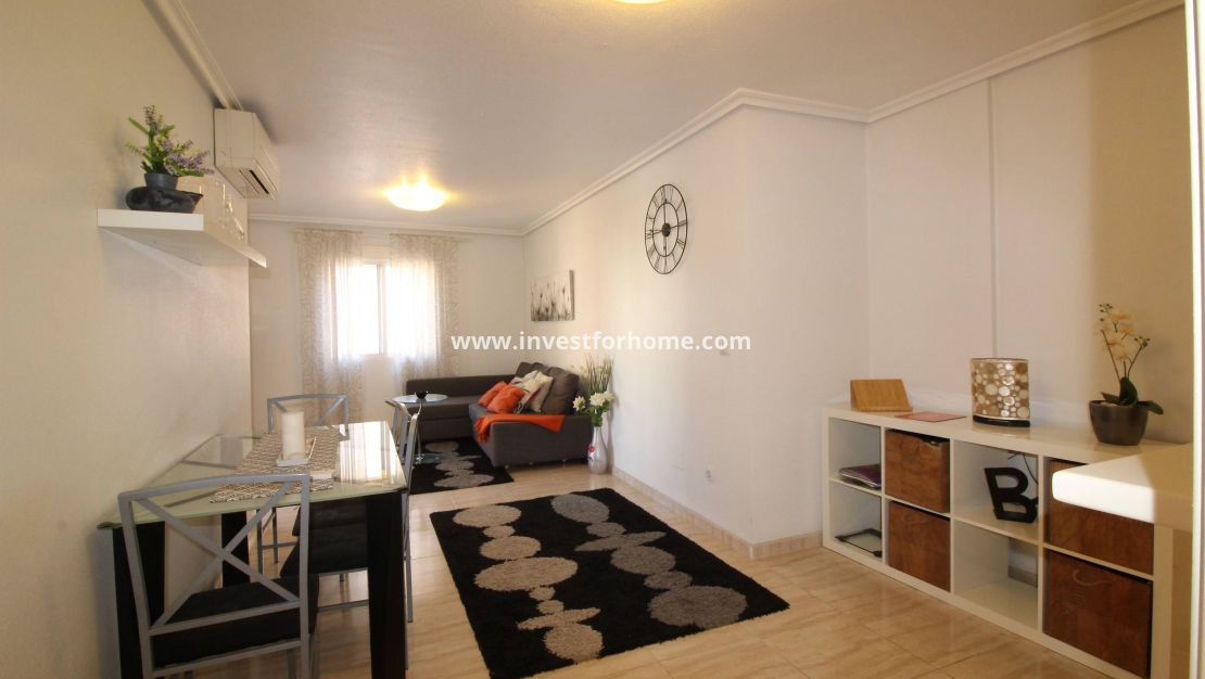 Vente - Appartement - Torrevieja - Centro