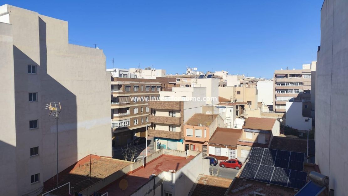 Vente - Appartement - Torrevieja - Centro