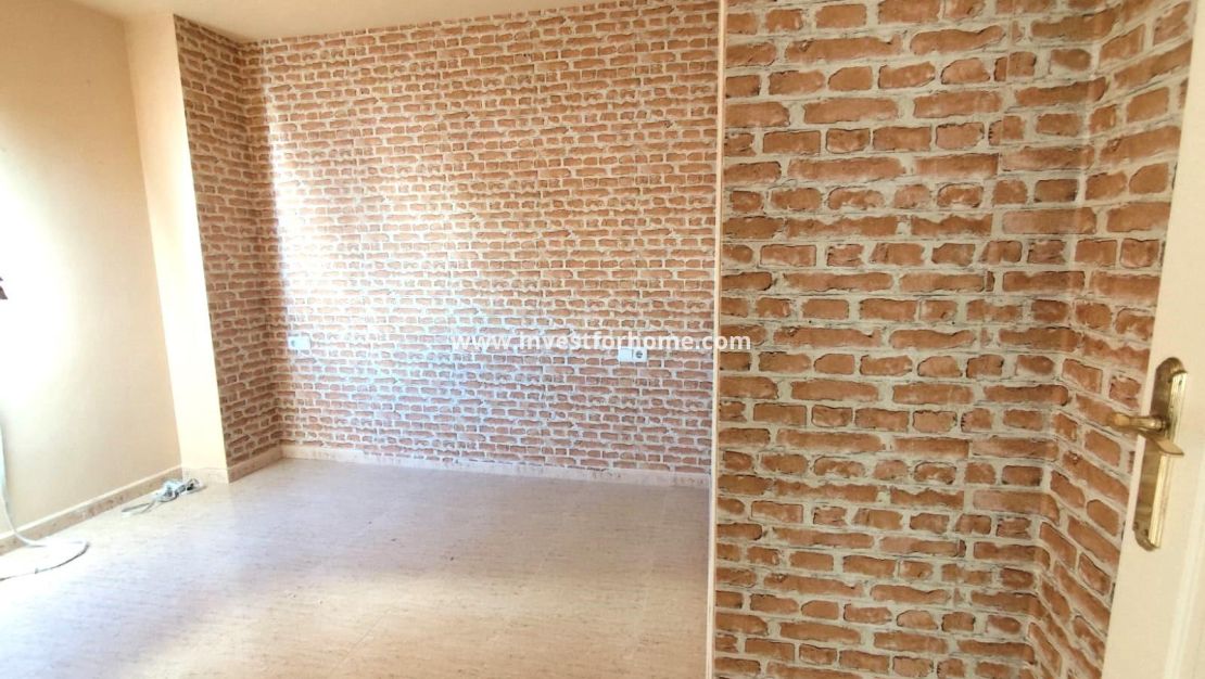 Vente - Appartement - Torrevieja - Centro