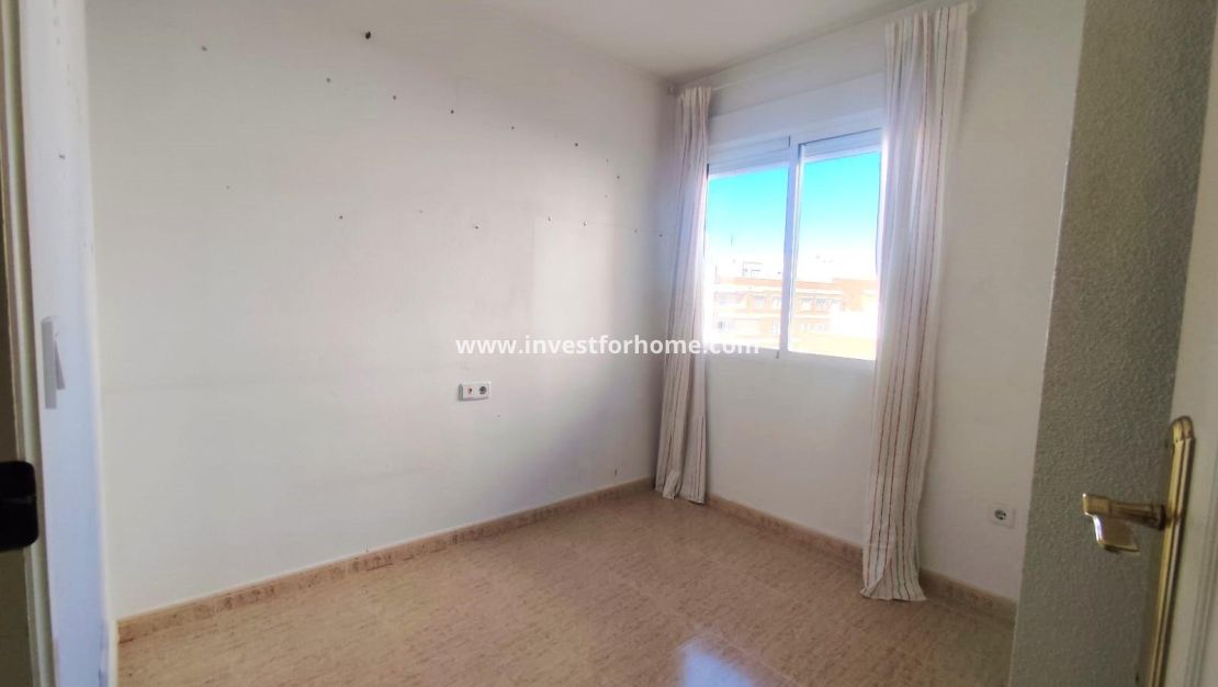 Vente - Appartement - Torrevieja - Centro