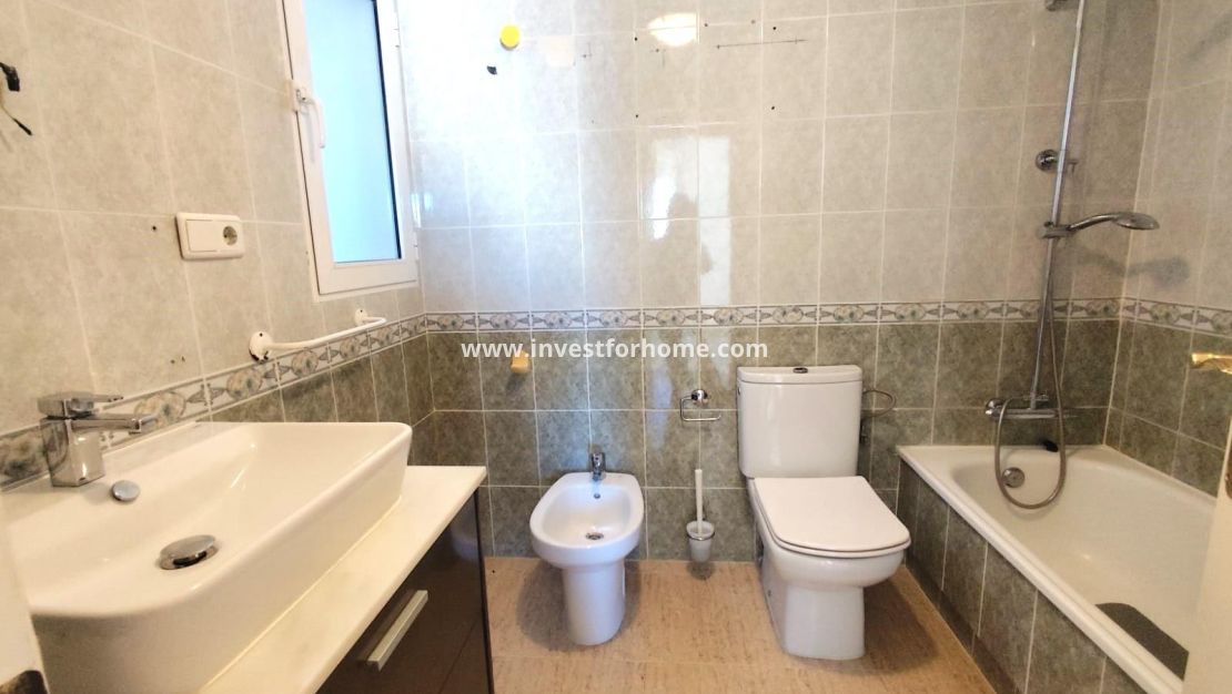 Vente - Appartement - Torrevieja - Centro
