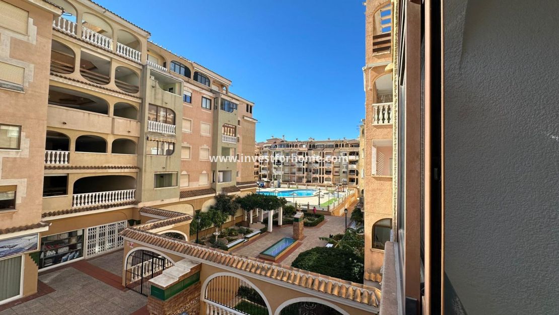 Vente - Appartement - Torrevieja - Centro