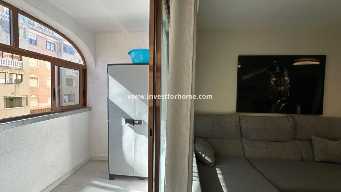 Vente - Appartement - Torrevieja - Centro