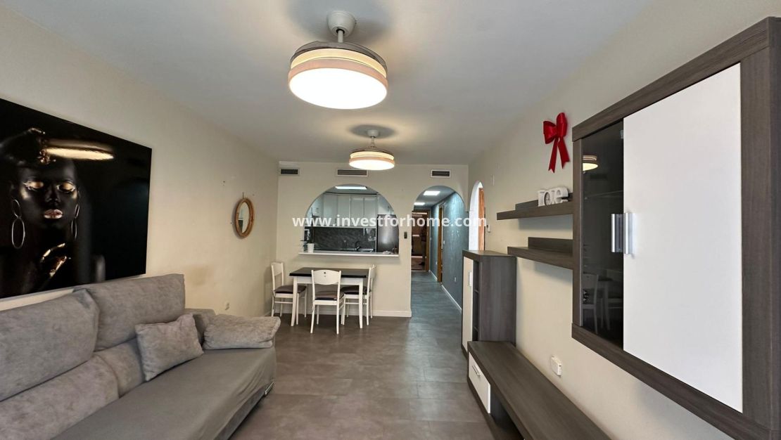 Vente - Appartement - Torrevieja - Centro