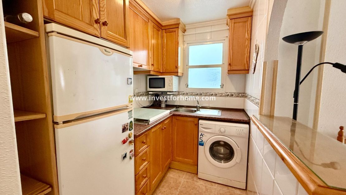 Vente - Appartement - Torrevieja - Centro