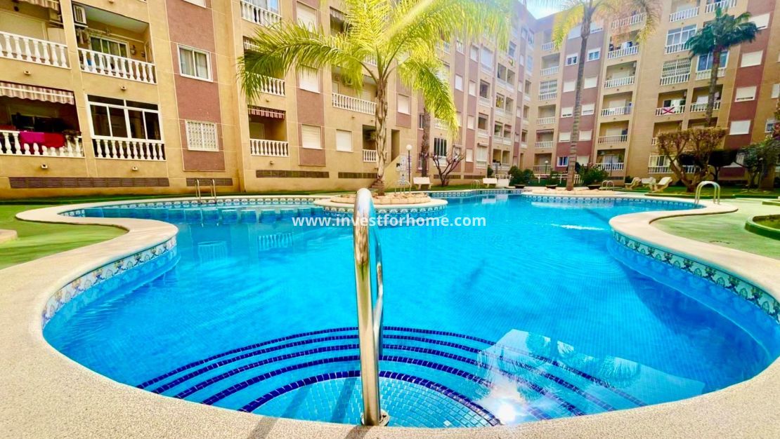 Vente - Appartement - Torrevieja - Centro