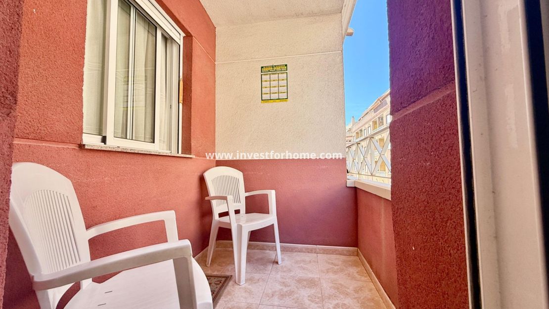 Vente - Appartement - Torrevieja - Centro