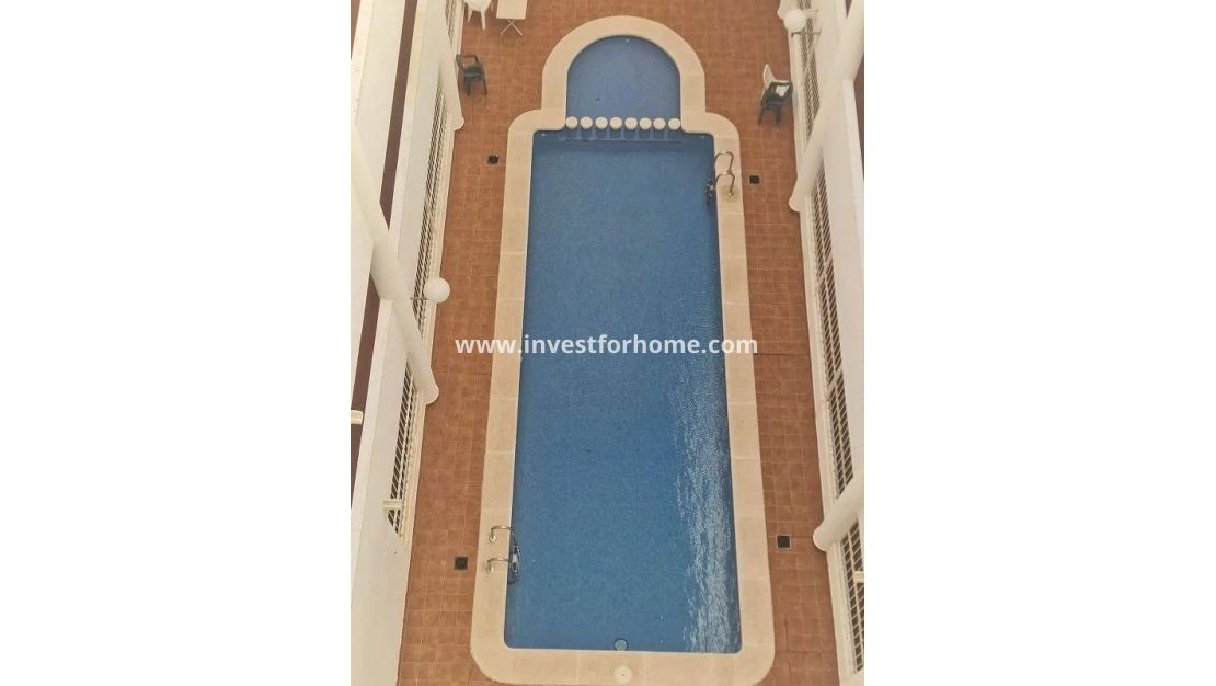Vente - Appartement - Torrevieja - Centro