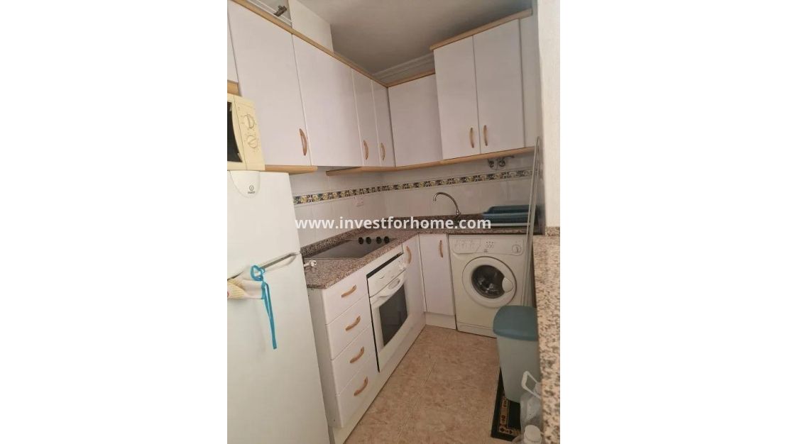 Vente - Appartement - Torrevieja - Centro
