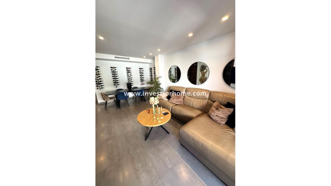 Vente - Appartement - Torrevieja - Centro