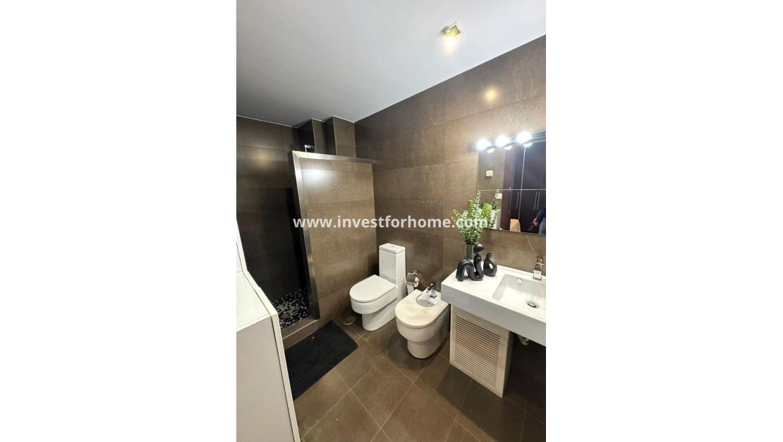 Vente - Appartement - Torrevieja - Centro