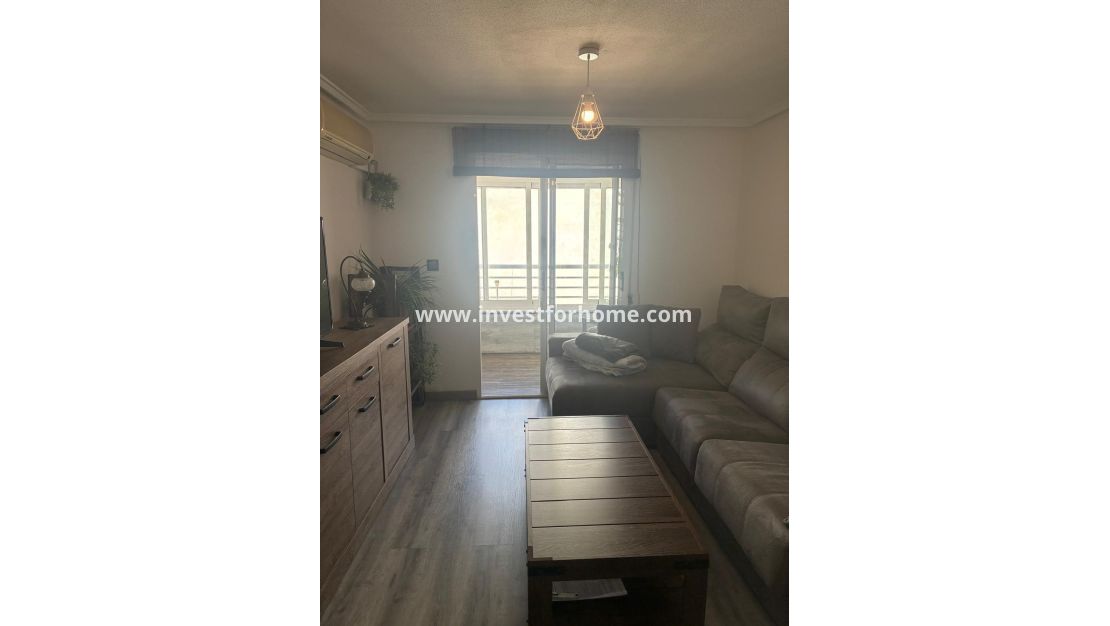 Vente - Appartement - Torrevieja - Centro