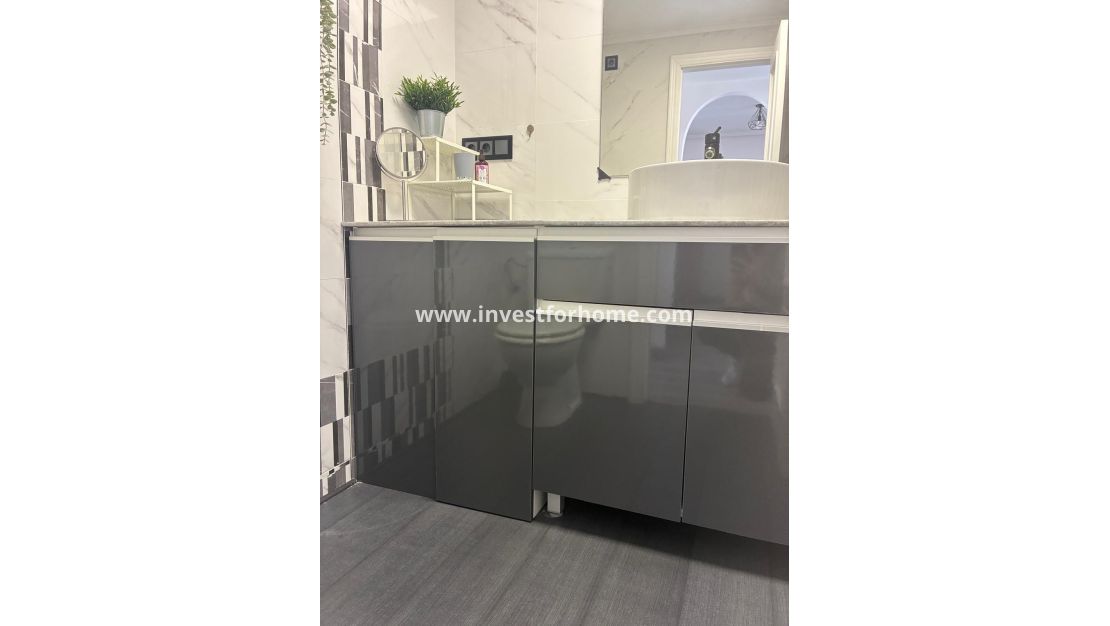 Vente - Appartement - Torrevieja - Centro