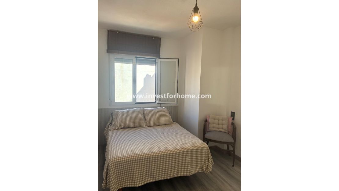 Vente - Appartement - Torrevieja - Centro