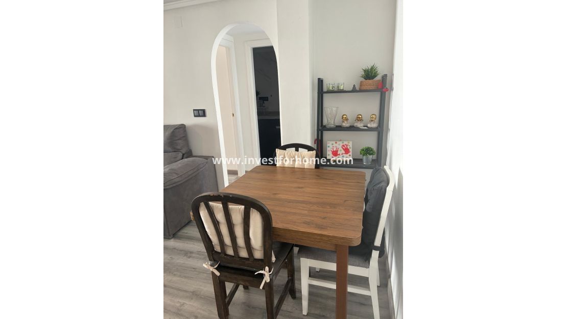 Vente - Appartement - Torrevieja - Centro
