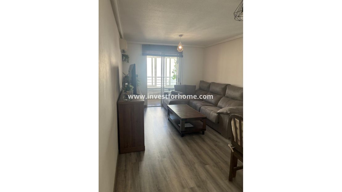 Vente - Appartement - Torrevieja - Centro