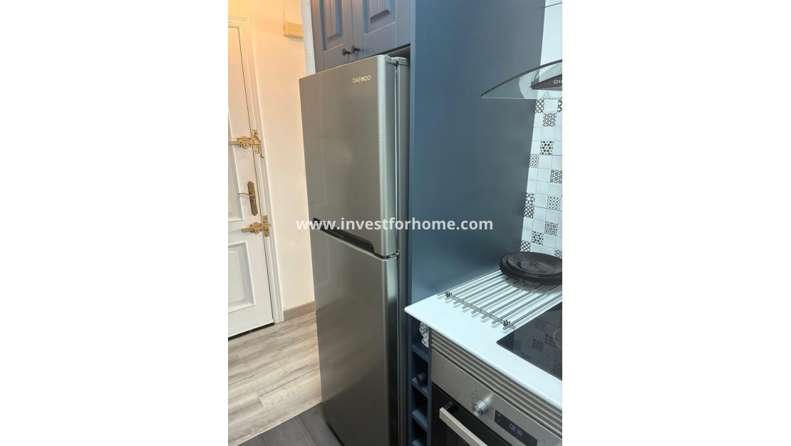 Vente - Appartement - Torrevieja - Centro