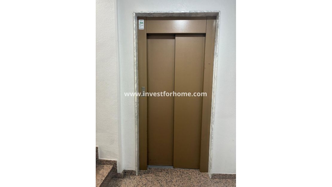 Vente - Appartement - Torrevieja - Centro