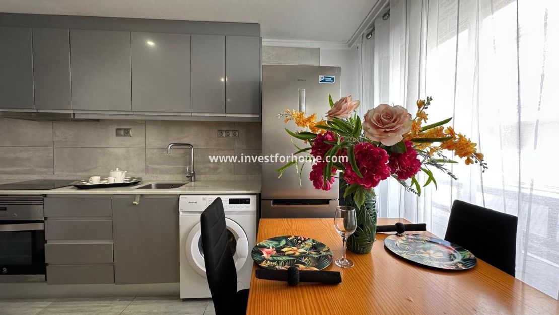 Vente - Appartement - Torrevieja - Centro