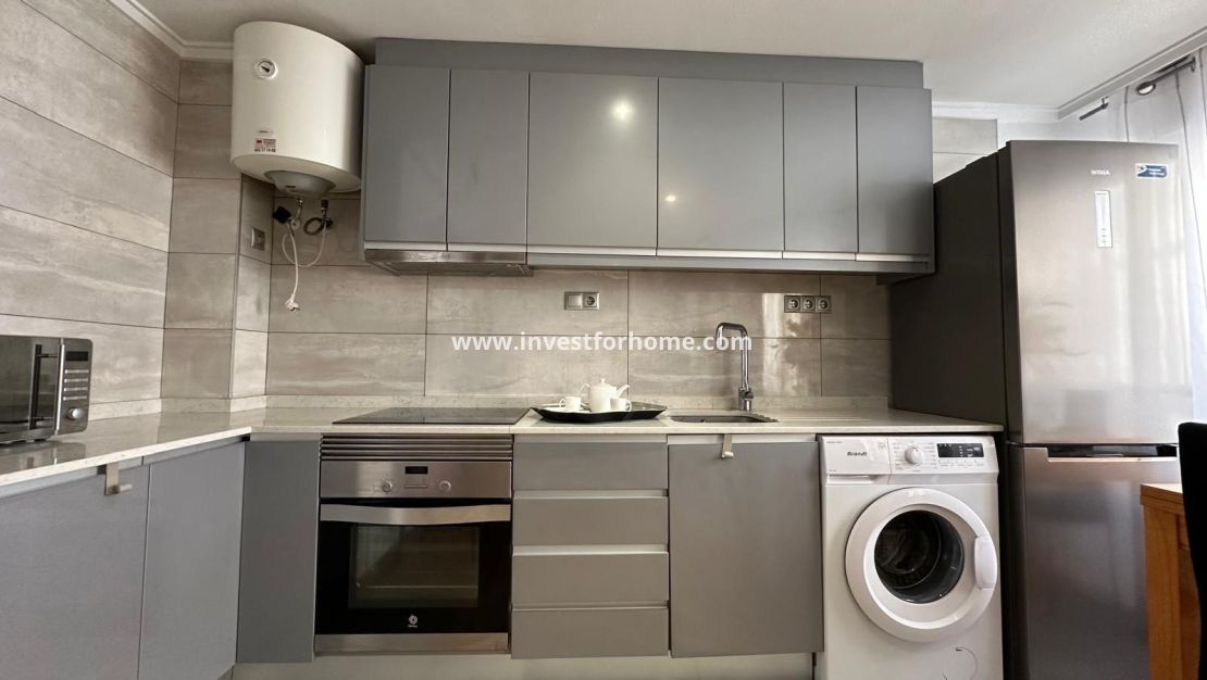 Vente - Appartement - Torrevieja - Centro