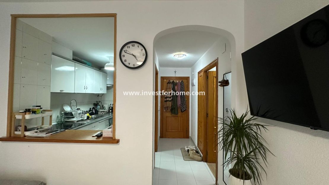 Vente - Appartement - Torrevieja - Centro