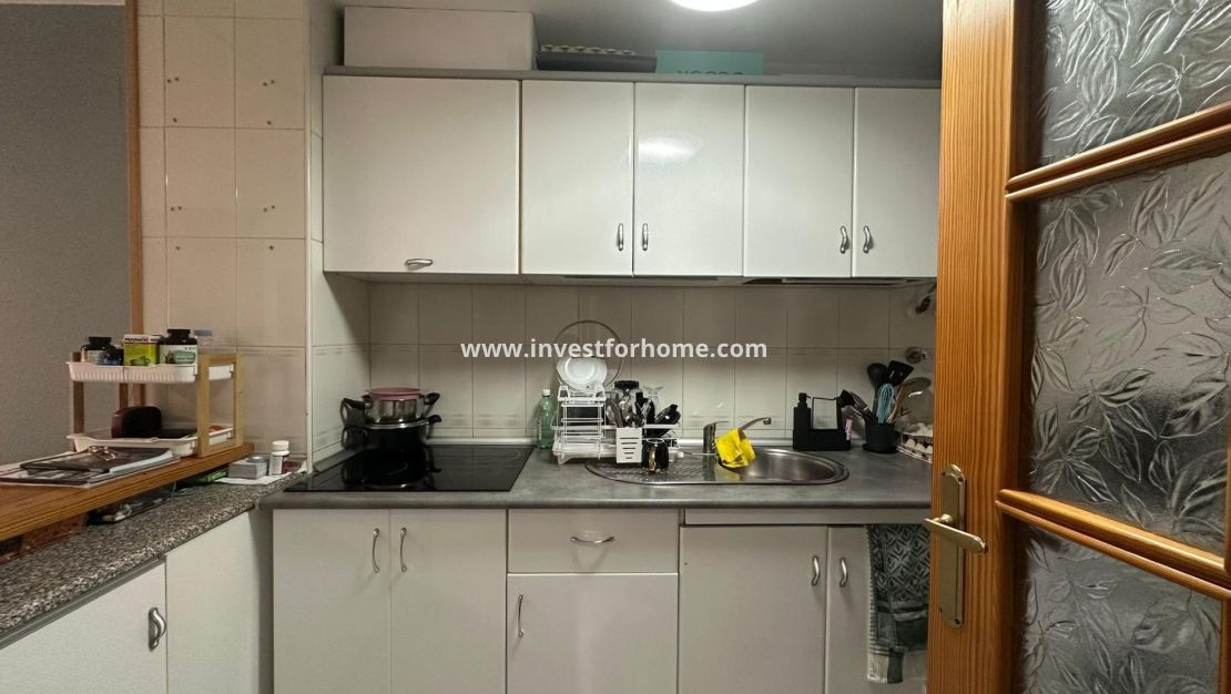 Vente - Appartement - Torrevieja - Centro