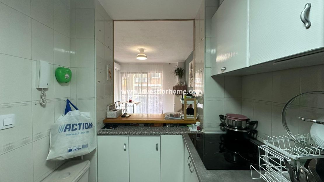 Vente - Appartement - Torrevieja - Centro