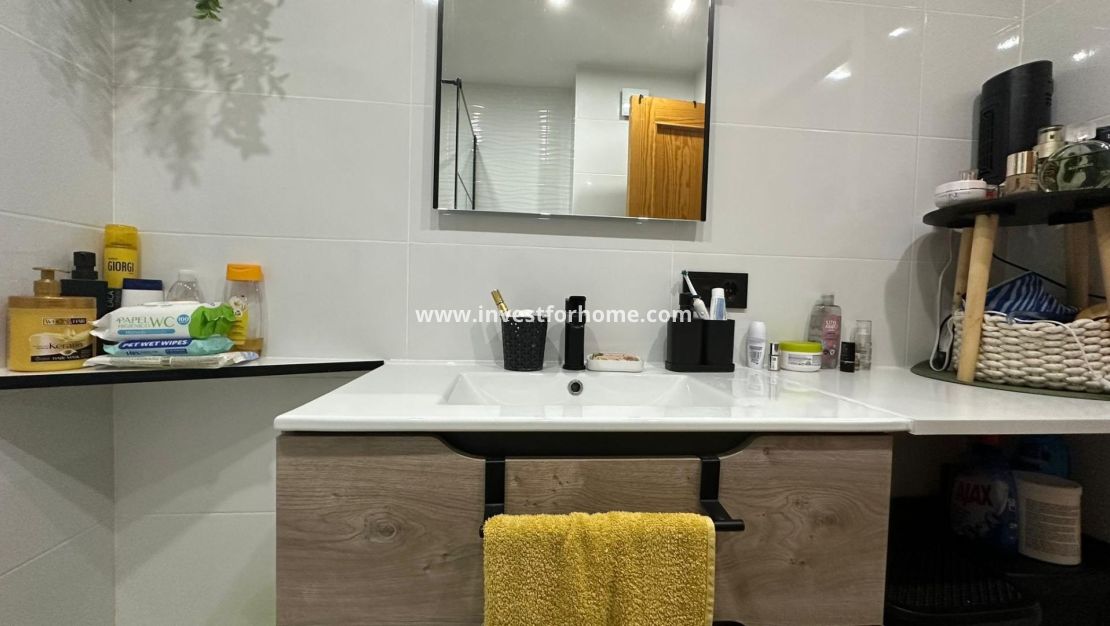 Vente - Appartement - Torrevieja - Centro