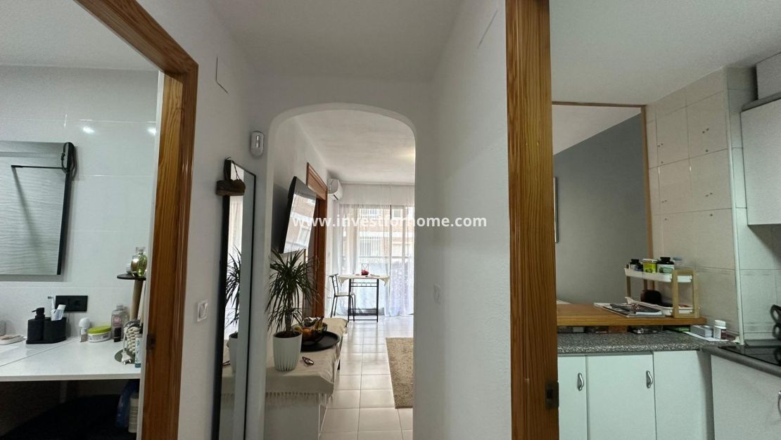 Vente - Appartement - Torrevieja - Centro