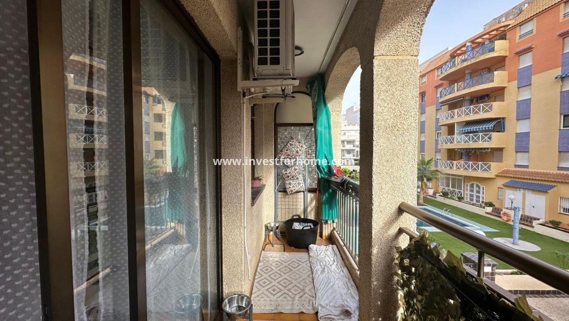 Vente - Appartement - Torrevieja - Centro