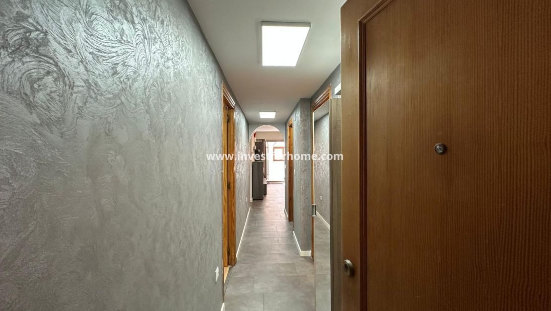 Vente - Appartement - Torrevieja - Centro