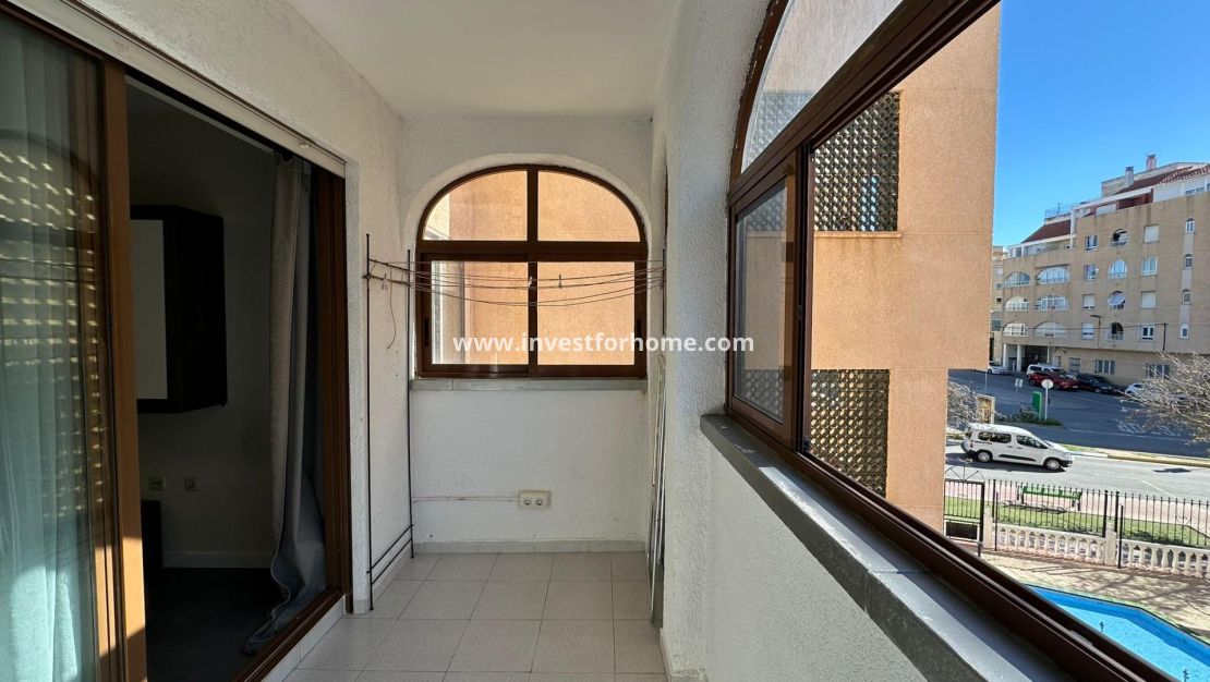 Vente - Appartement - Torrevieja - Centro