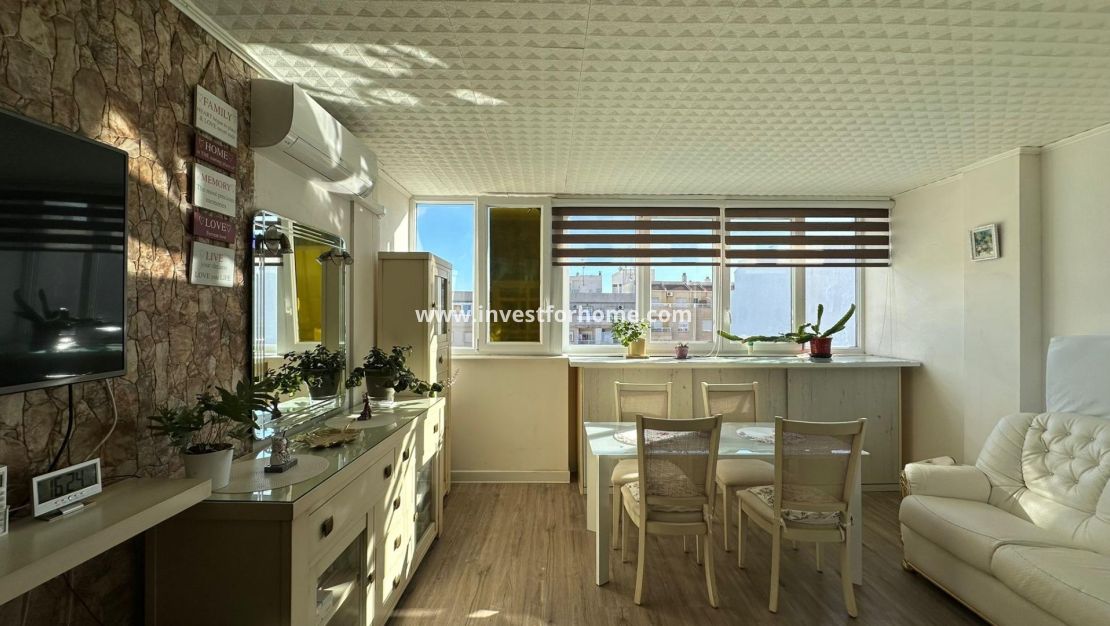 Vente - Appartement - Torrevieja - Centro