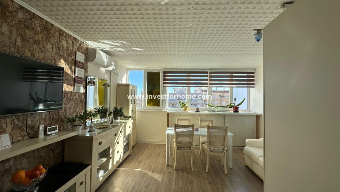 Vente - Appartement - Torrevieja - Centro