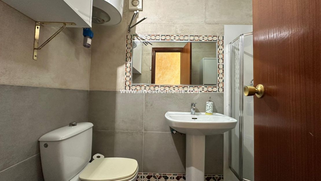 Vente - Appartement - Torrevieja - Centro