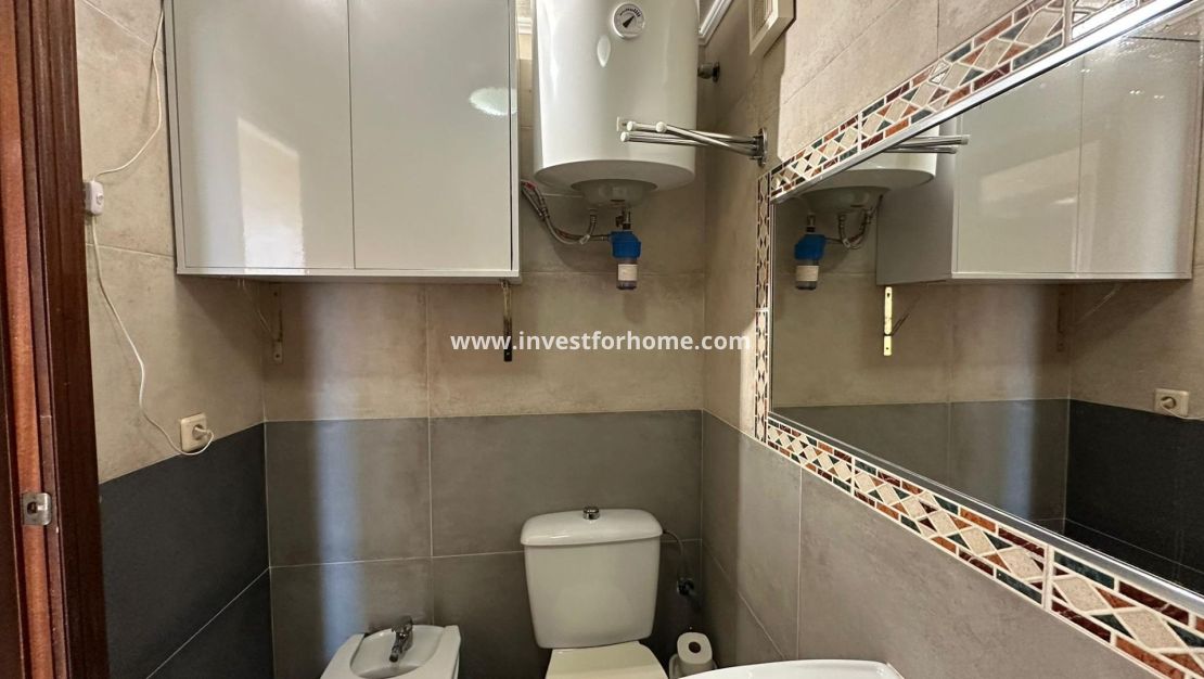 Vente - Appartement - Torrevieja - Centro