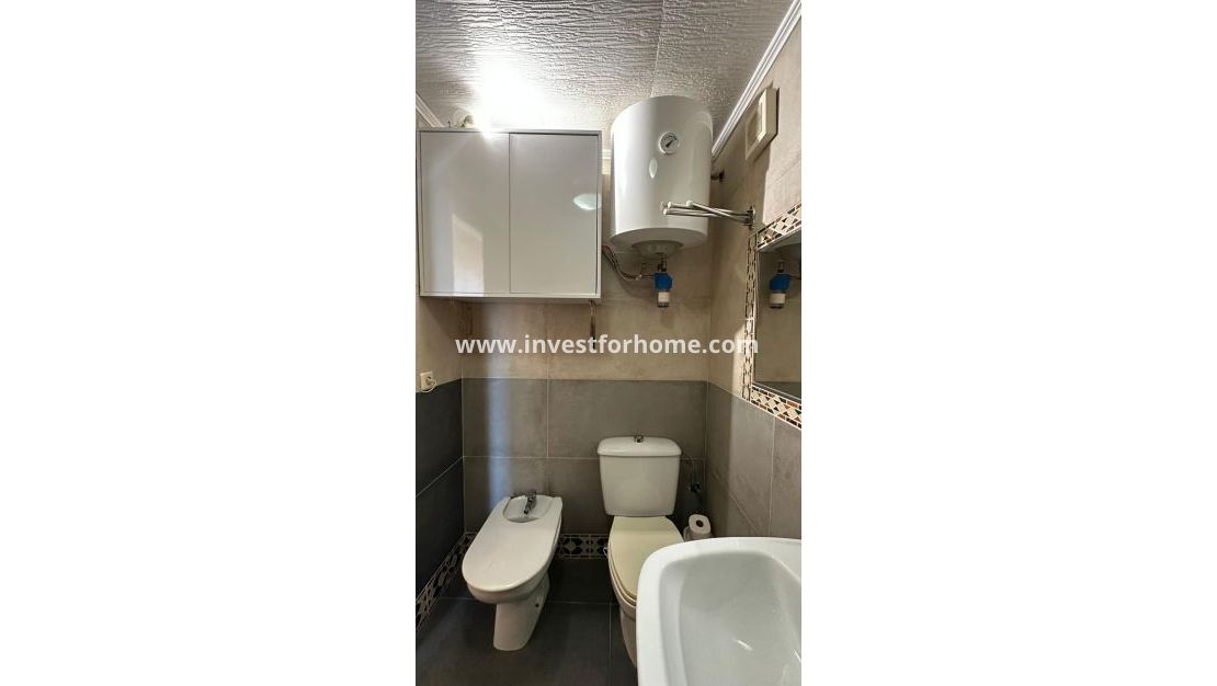 Vente - Appartement - Torrevieja - Centro