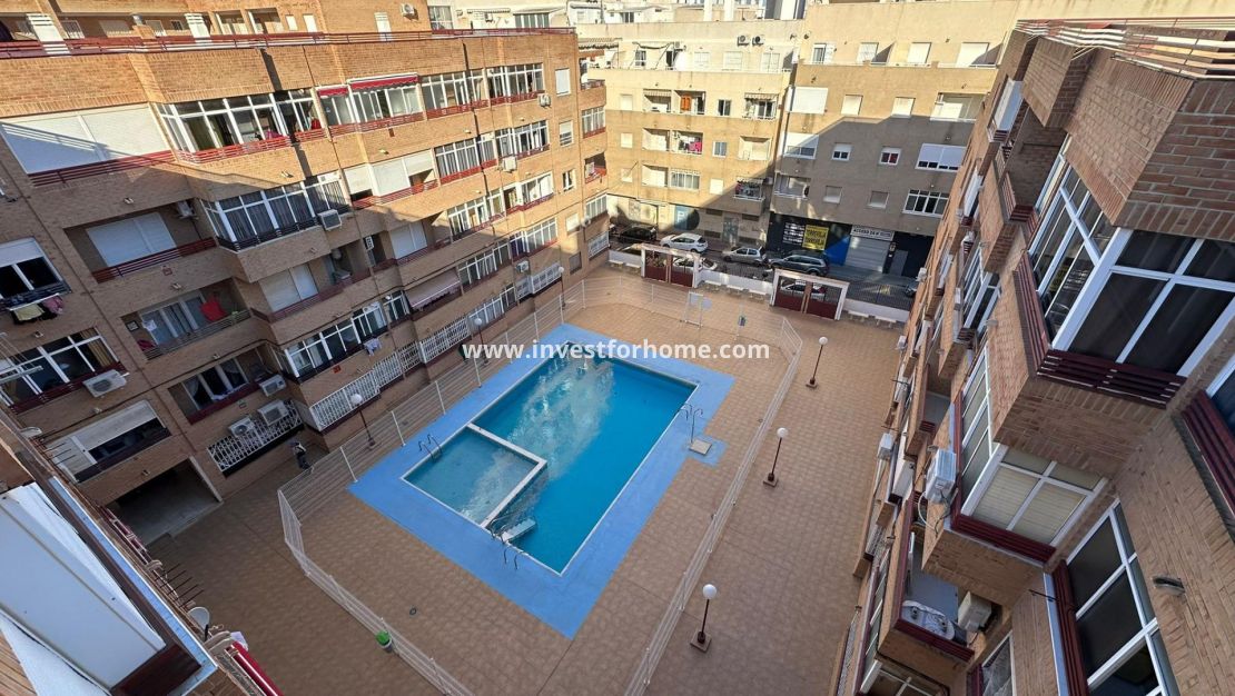 Vente - Appartement - Torrevieja - Centro