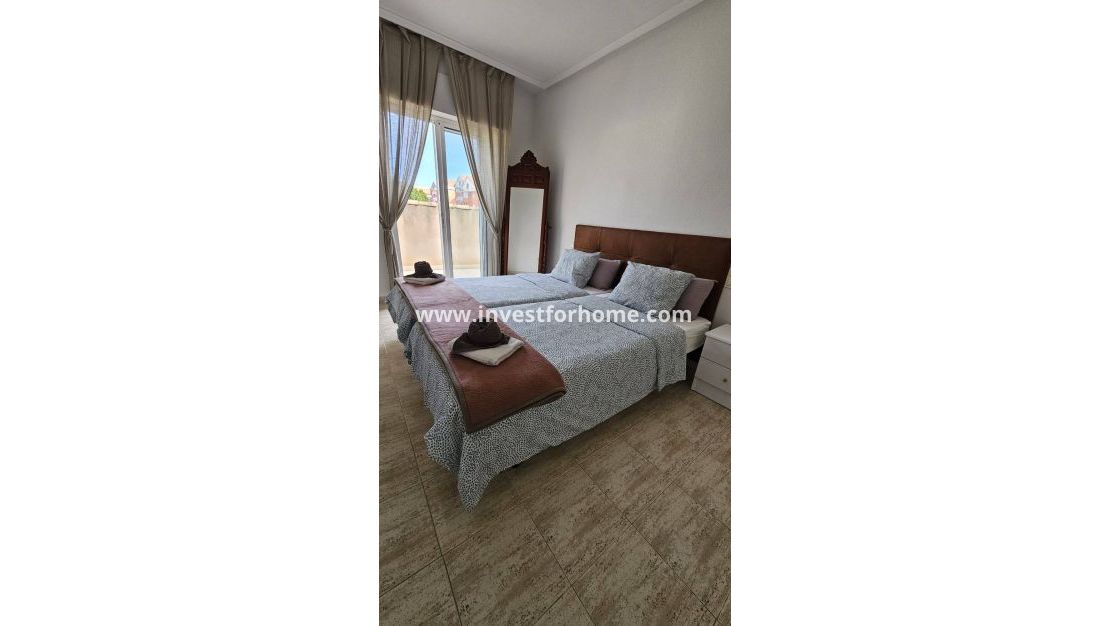 Vente - Appartement - Torrevieja - Centro