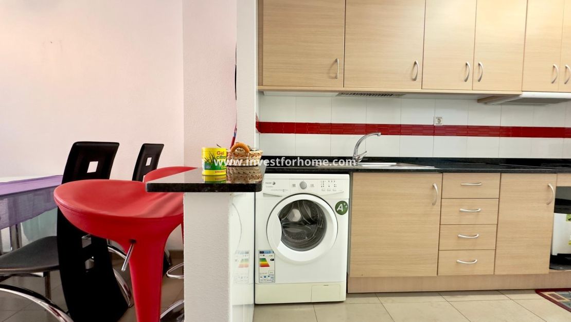 Vente - Appartement - Torrevieja - Centro