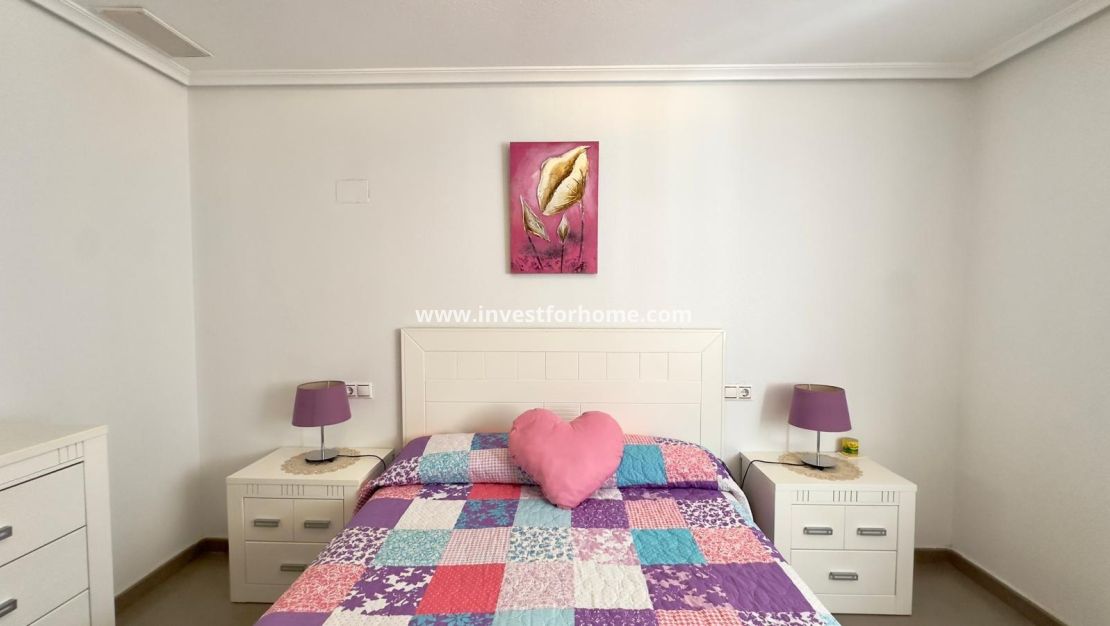 Vente - Appartement - Torrevieja - Centro