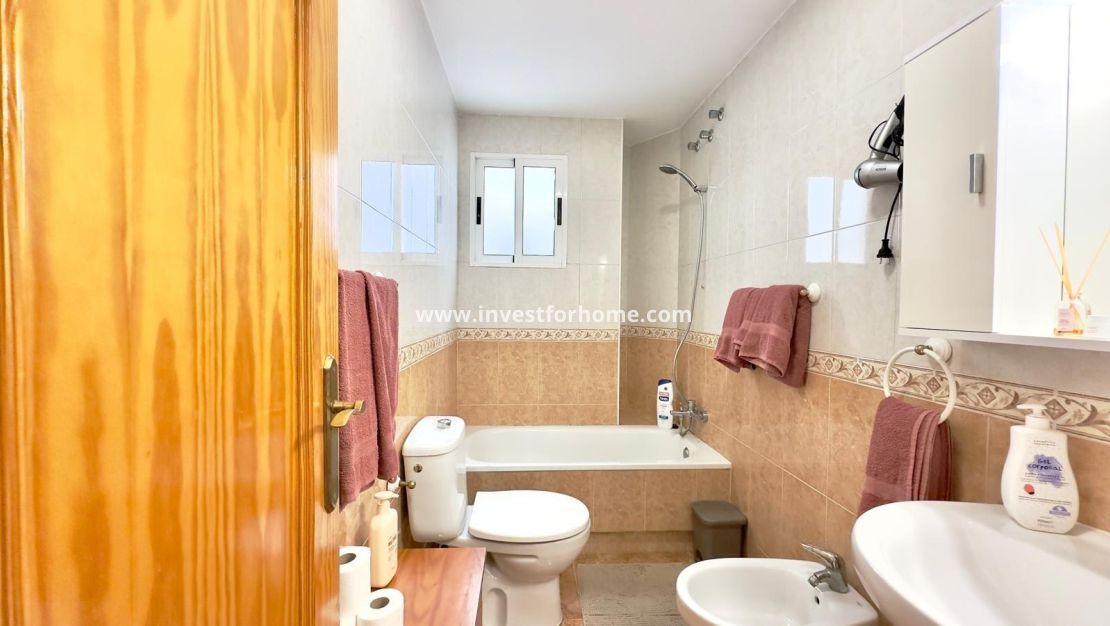Vente - Appartement - Torrevieja - Centro